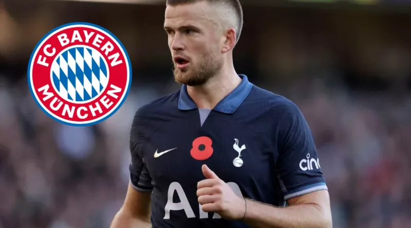 Tottenham Grants Eric Dier Approval for Bayern Munich Move