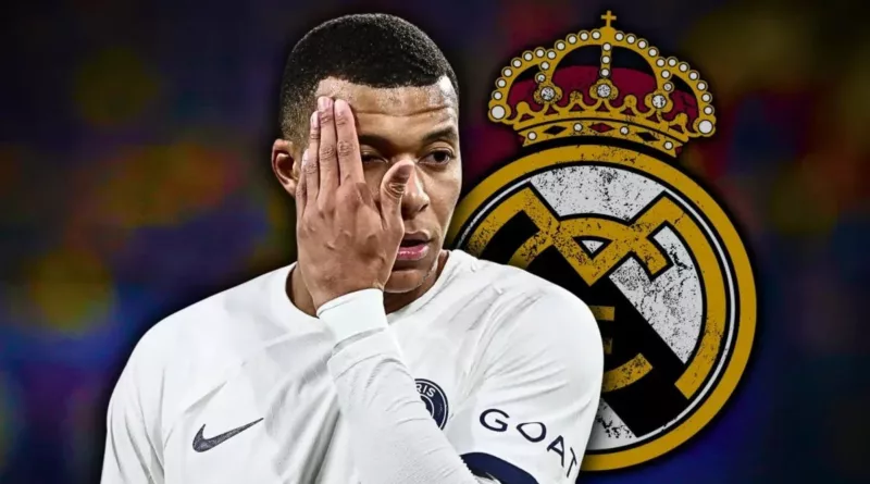 Kylian Mbappe to Real Madrid