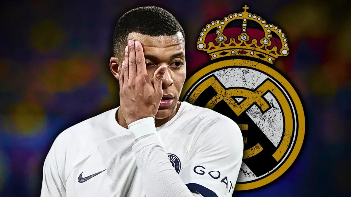 Kylian Mbappe to Real Madrid