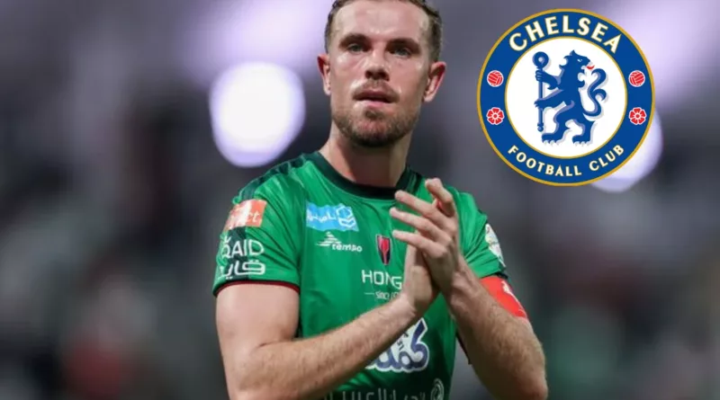 Jordan Henderson to Chelsea