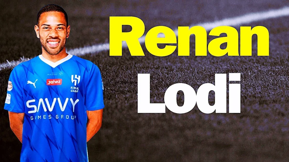Renan Lodi Completes Move to Al-Hilal