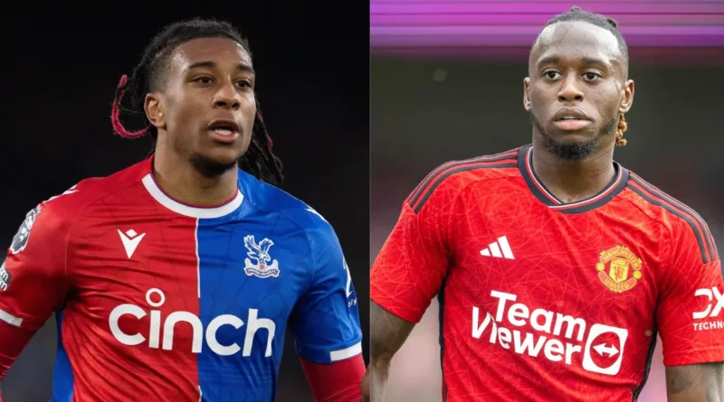 Michael Olise and Wan-Bissaka Swap Deal