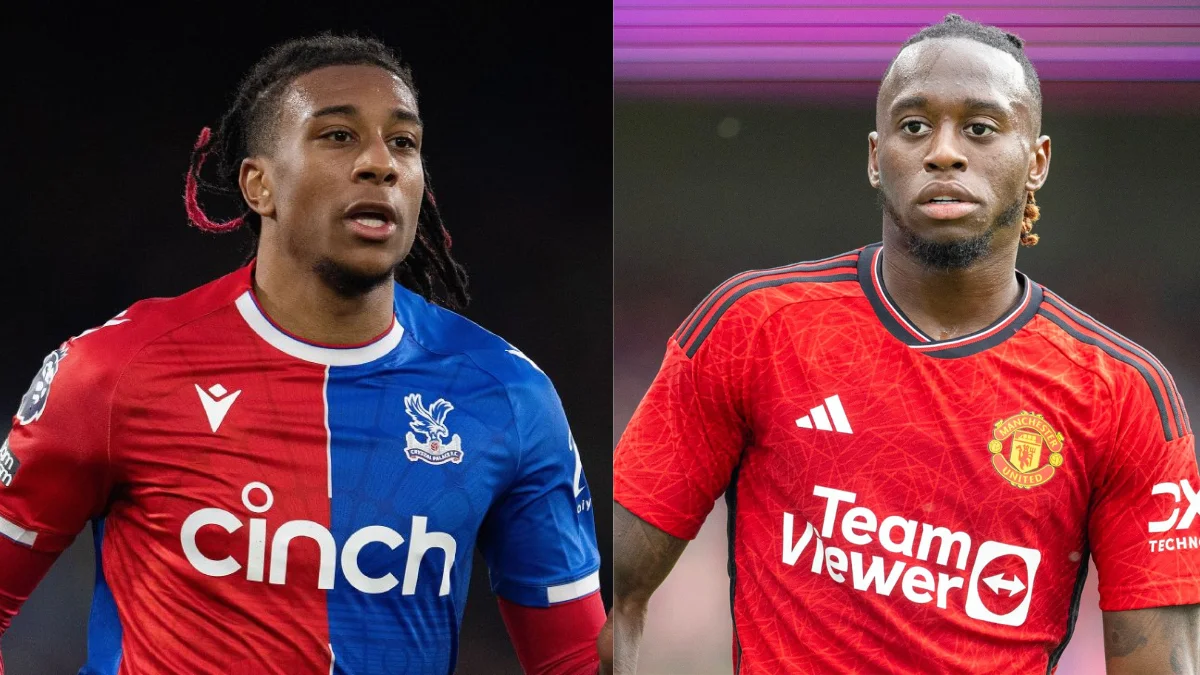 Michael Olise and Wan-Bissaka Swap Deal