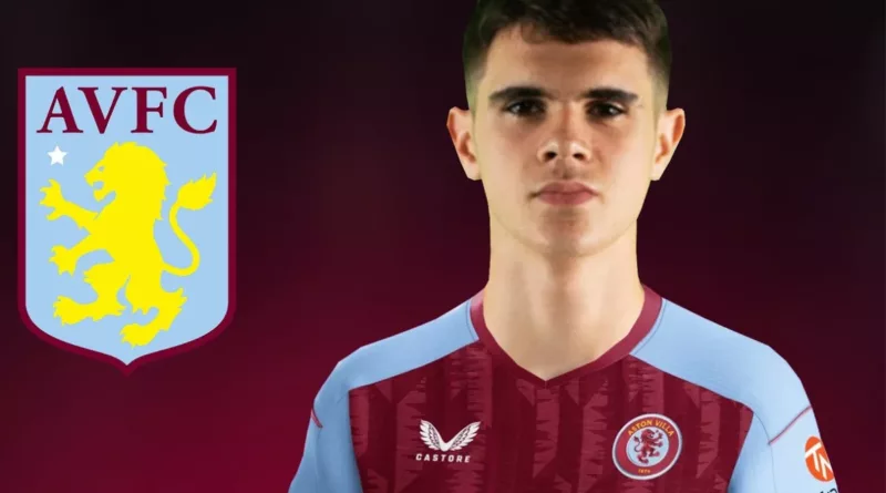 Kosta Nedeljkovic To Aston Villa