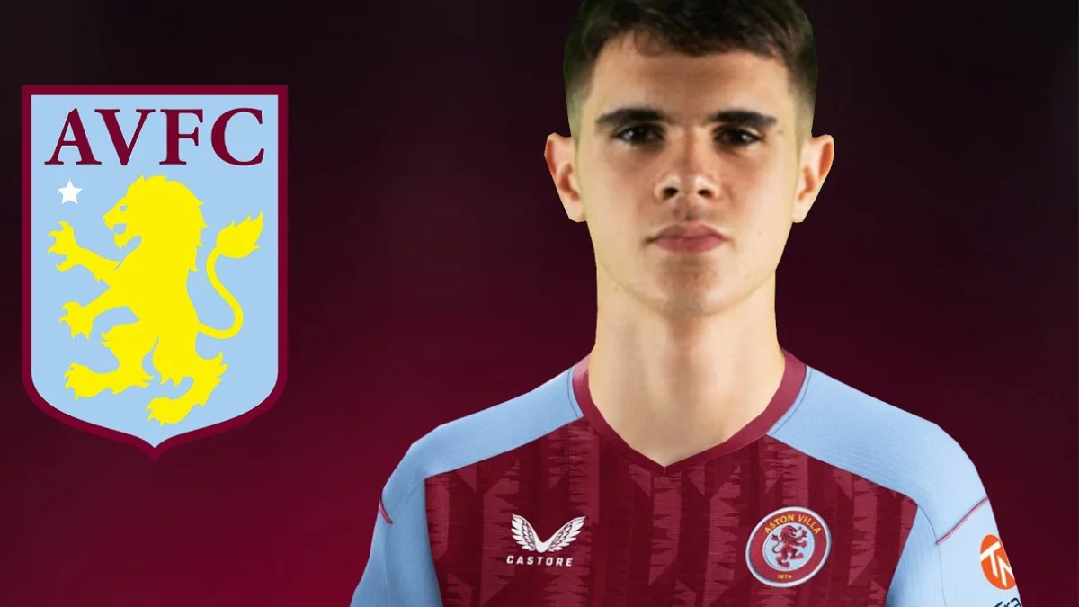 Kosta Nedeljkovic To Aston Villa