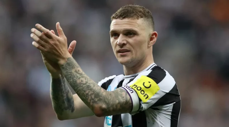 Bayern Munich Eyes Kieran Trippier