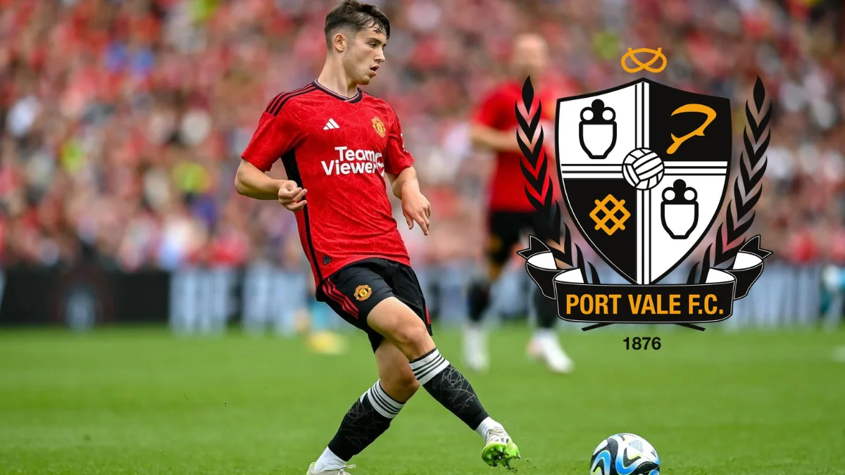 Daniel Gore to Port Vale: