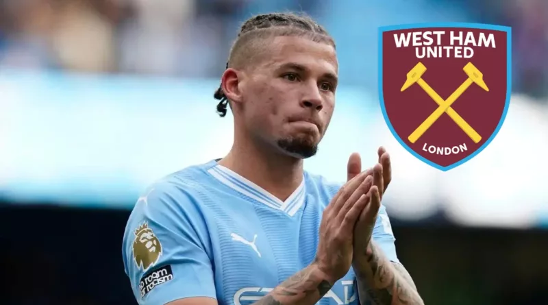 Kalvin Phillips to West Ham United