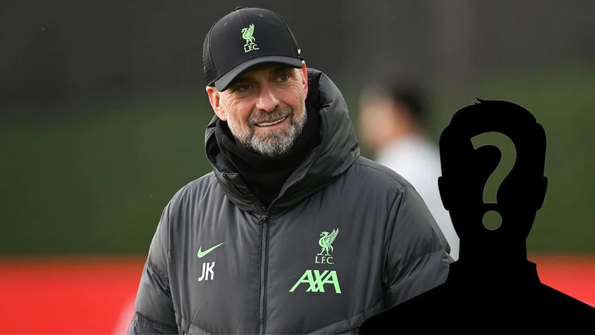 Who Could Replace Jurgen Klopp as the Next Liverpool Manager?