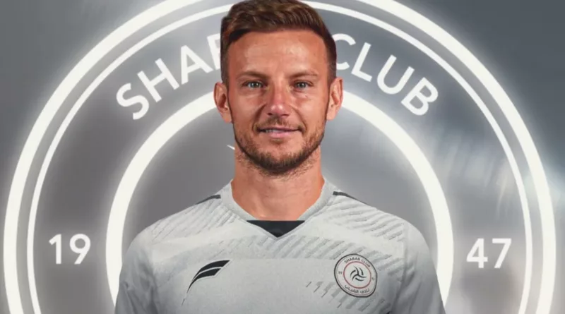 Ivan Rakitić to Al Shabab