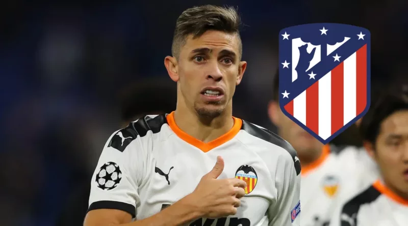 Gabriel Paulista to Atlético Madrid