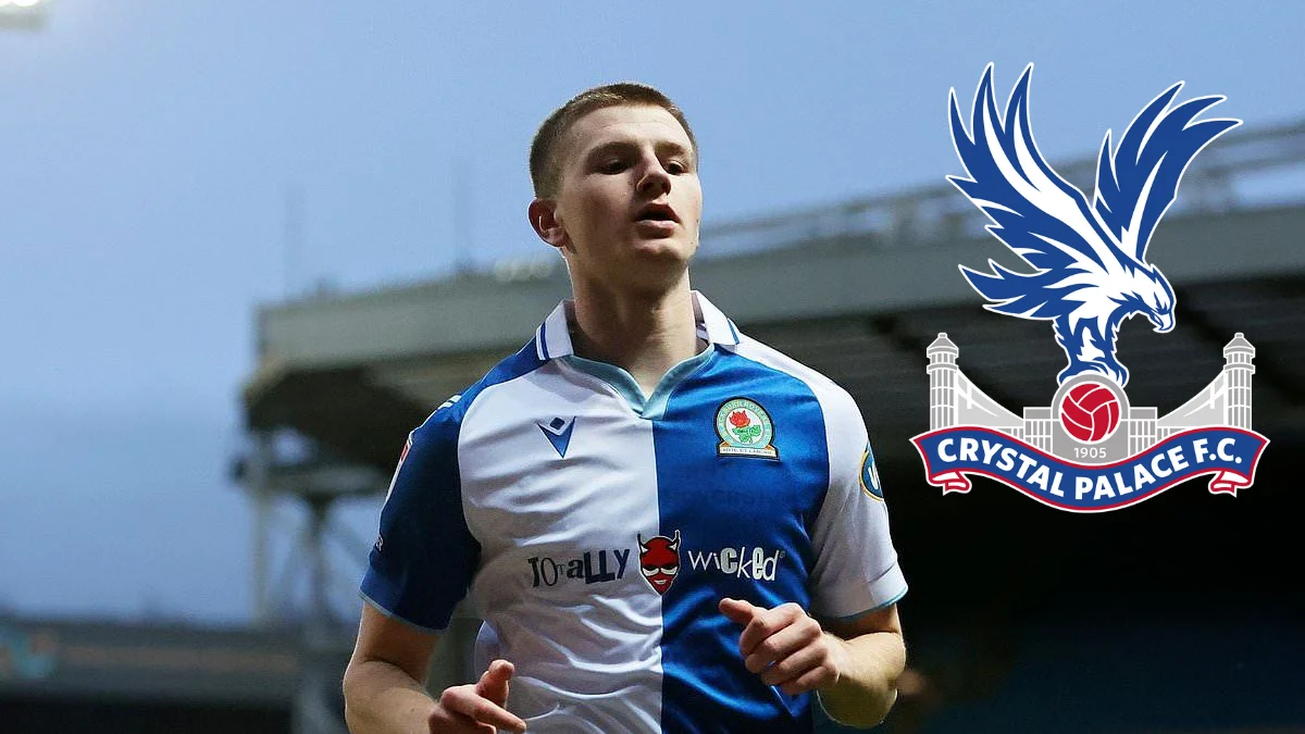 Adam Wharton to Crystal Palace