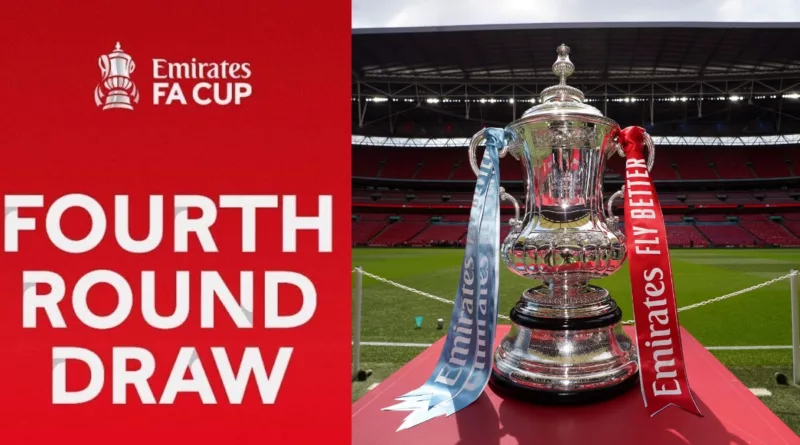 FA Cup 4th round draw