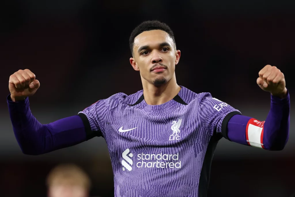 Trent Alexander-Arnold, Liverpool 