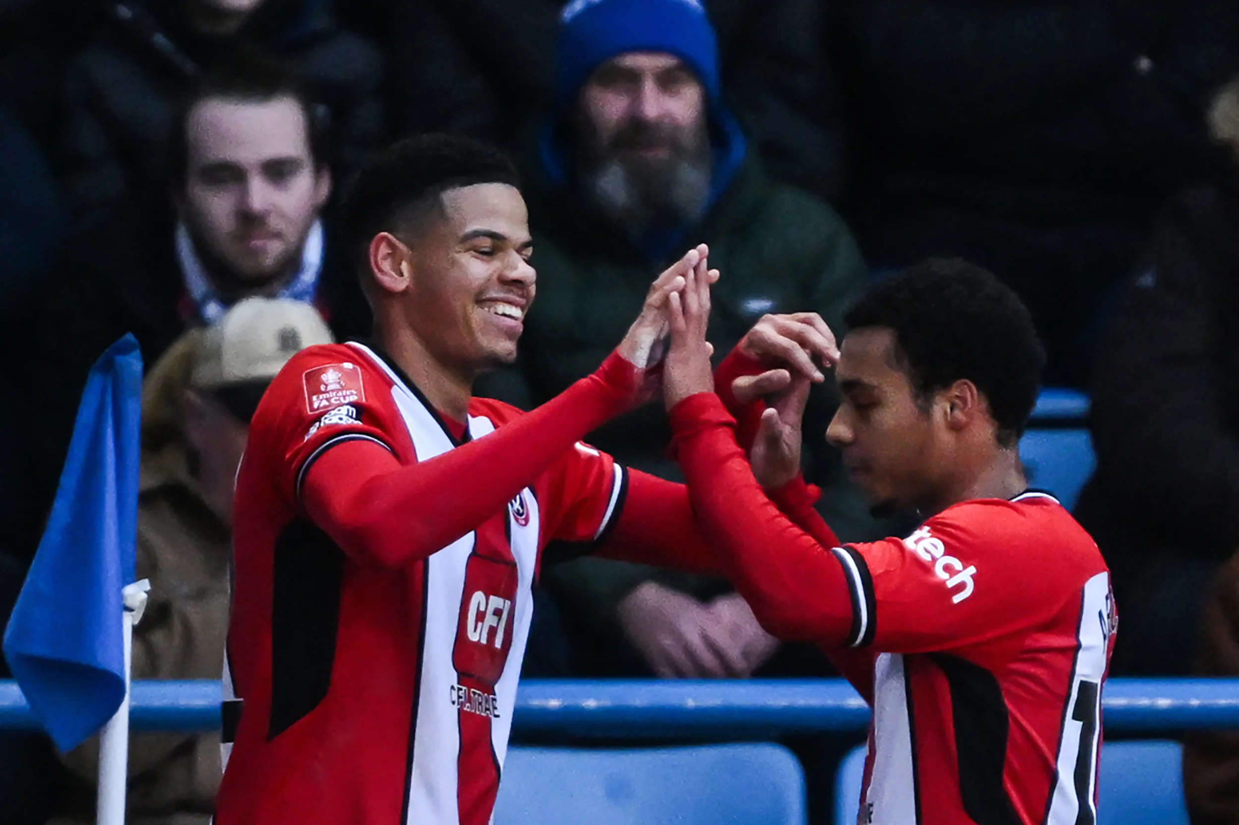 Premier League, Sheffield United vs West Ham