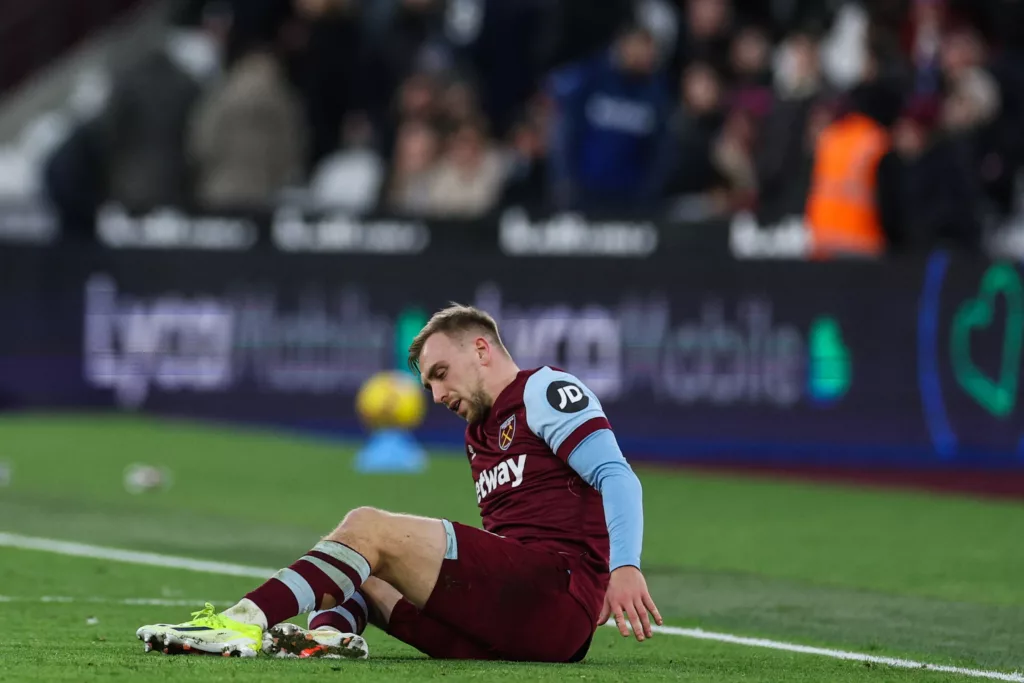 Sheffield United vs West Ham, Premier League