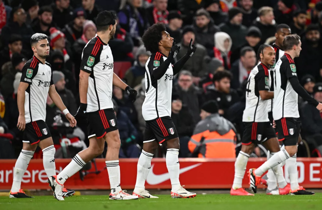 Premier League, Chelsea vs Fulham