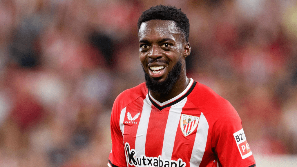 Inaki Williams, Laliga 