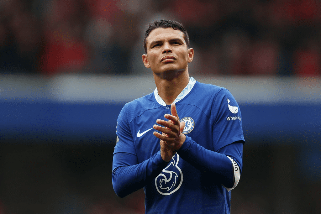 Thiago Silva, Chelsea