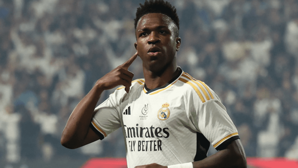 Vinicius Junior, Real Madrid