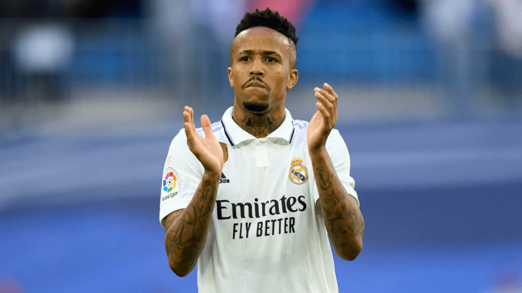 Eder Militao, Real Madrid