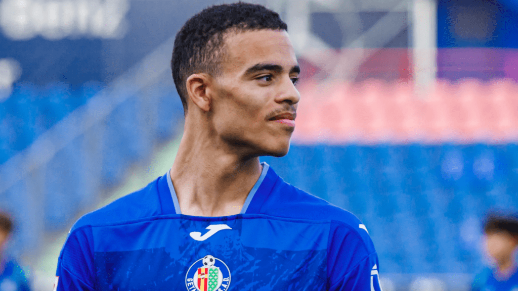 Mason Greenwood, Getafe