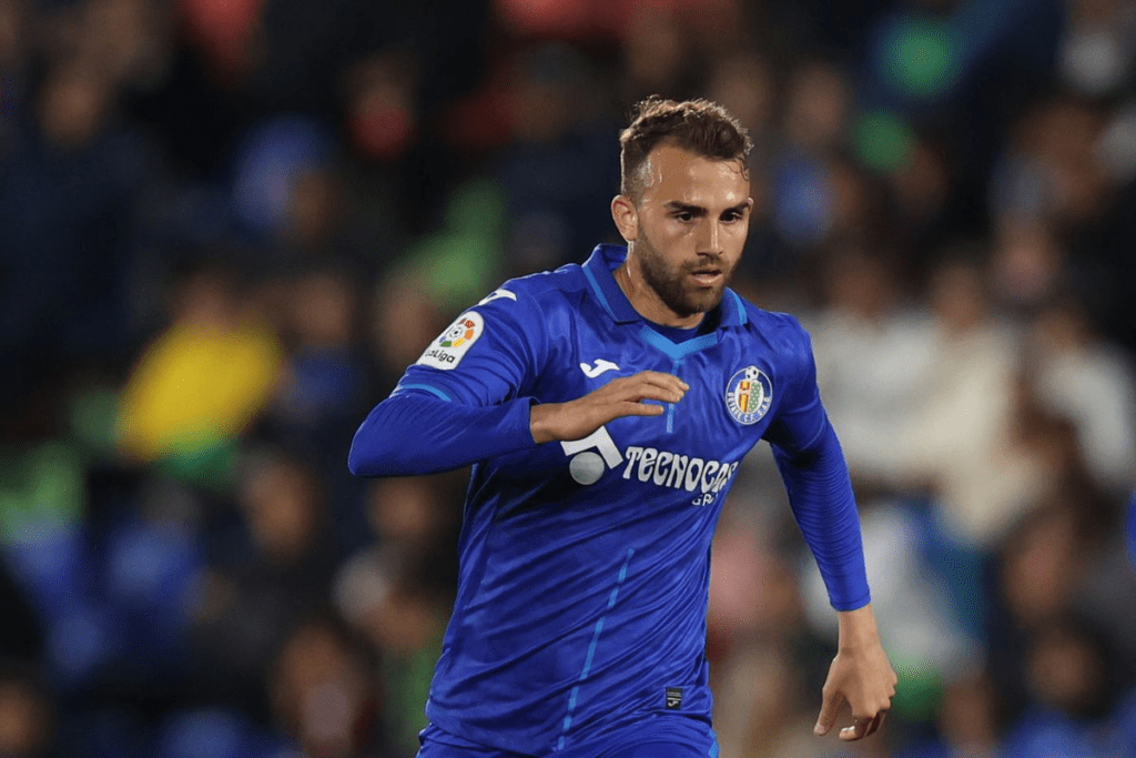 Borja Mayoral, Getafe