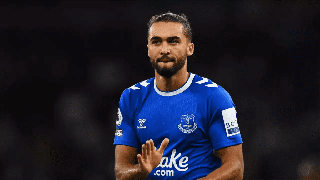 Dominic Calvert-Lewin, Everton, Premier League