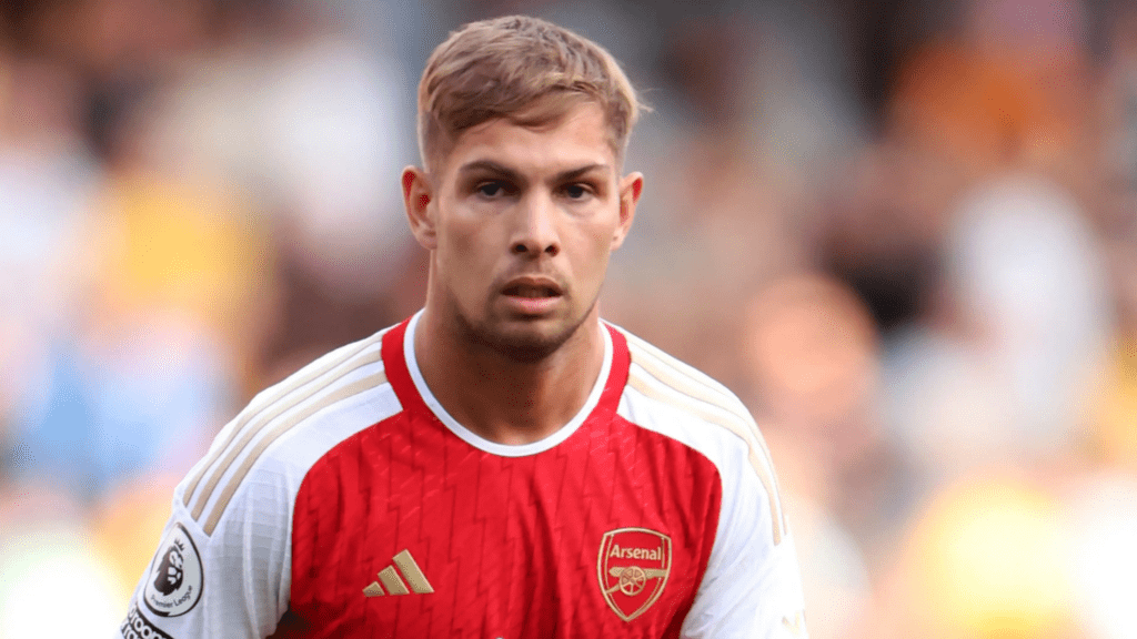 Emile Smith Rowe, Arsenal