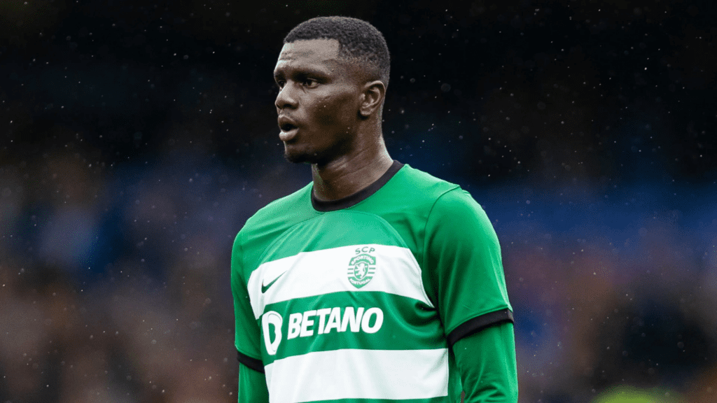 Ousmane Diomande, Sporting CP