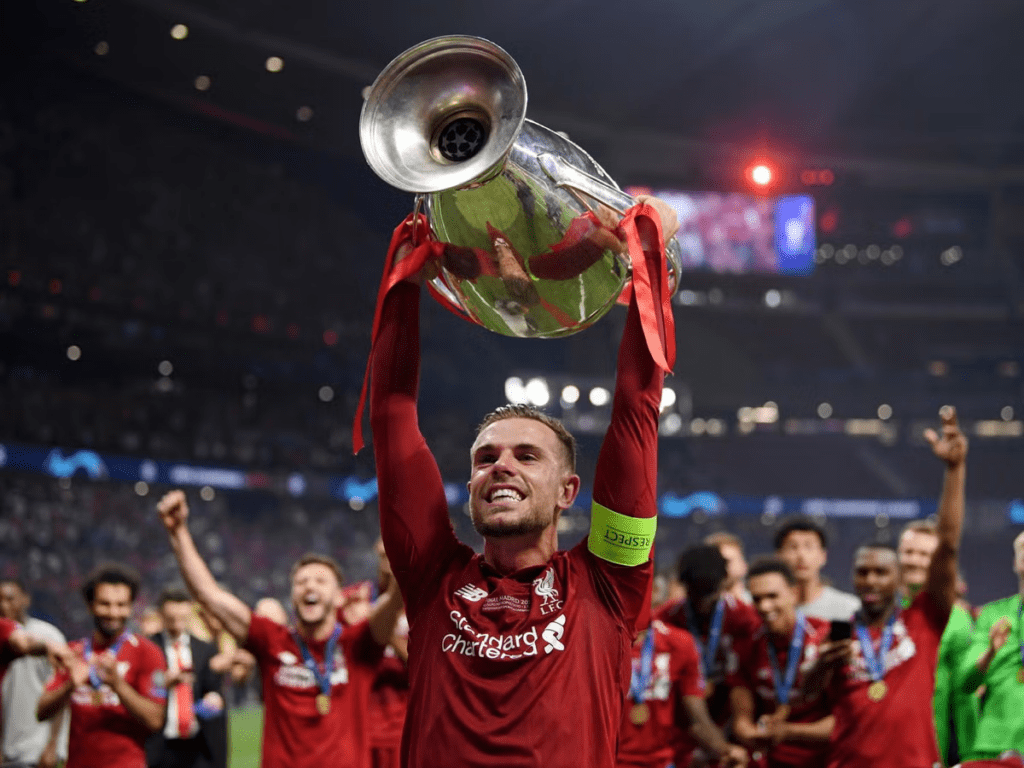 Jordan Henderson, Liverpool