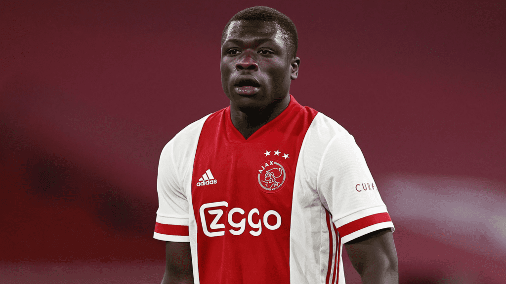 Bryan Brobbey, Ajax