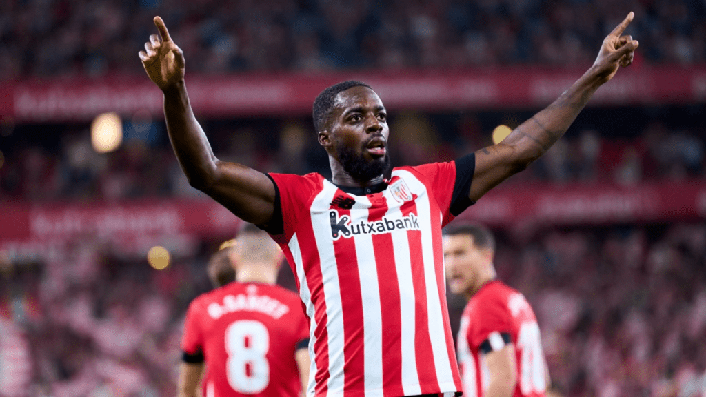 Inaki Williams, Athletic Club