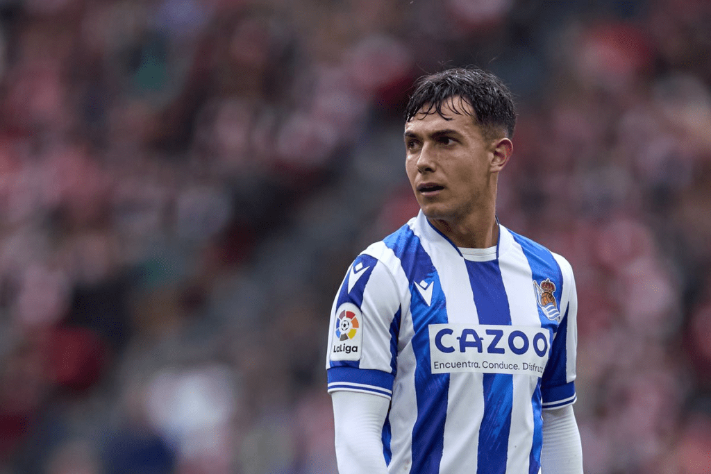 Martin Zubimendi, Real Sociedad