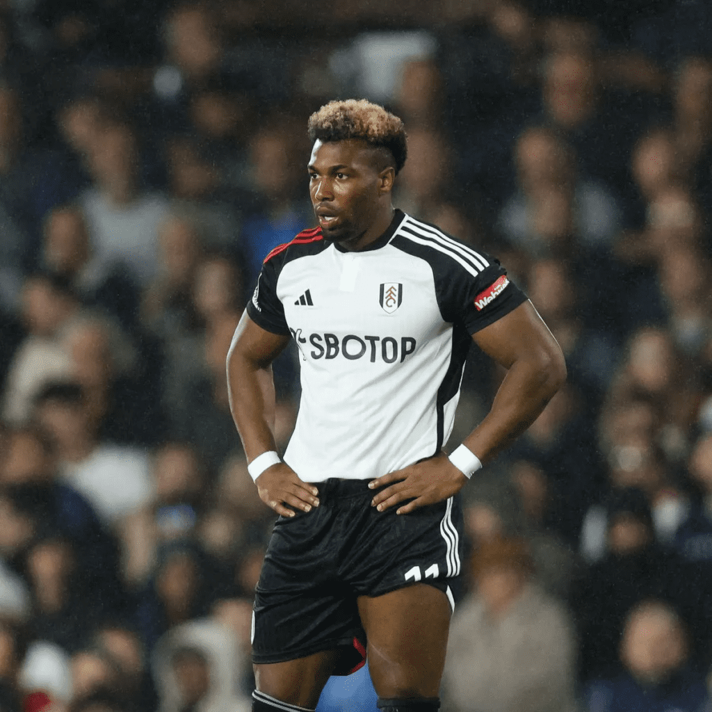 Adama Traore, Fulham