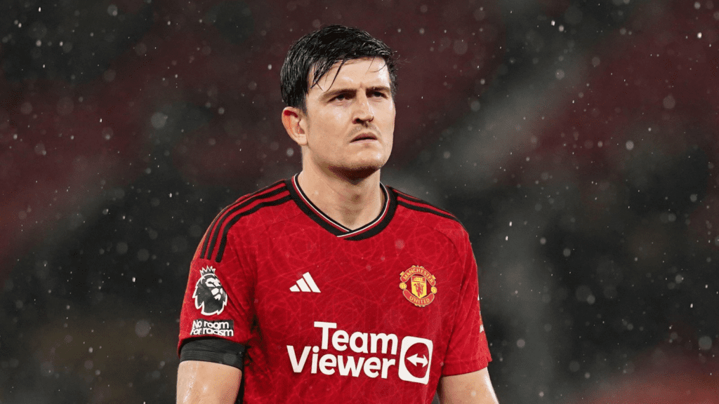 Harry Maguire, Manchester United