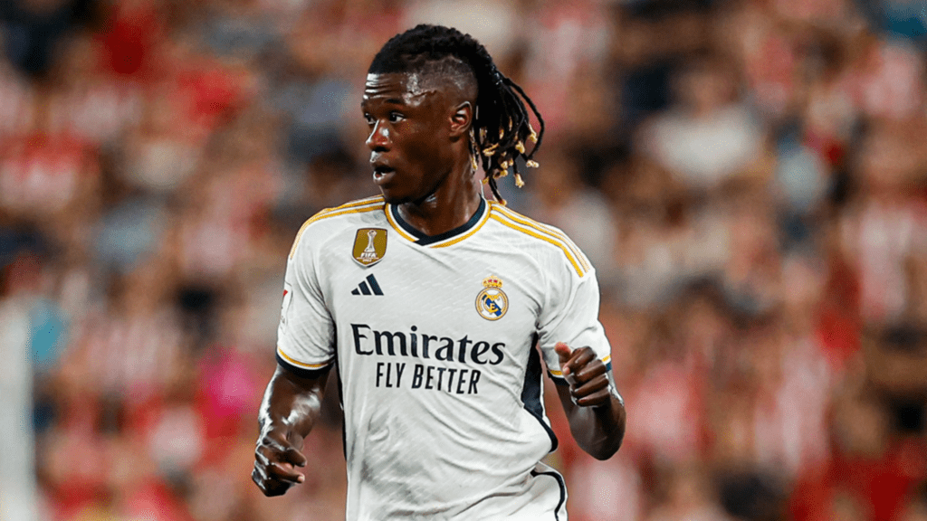 Eduardo Camavinga, Real Madrid