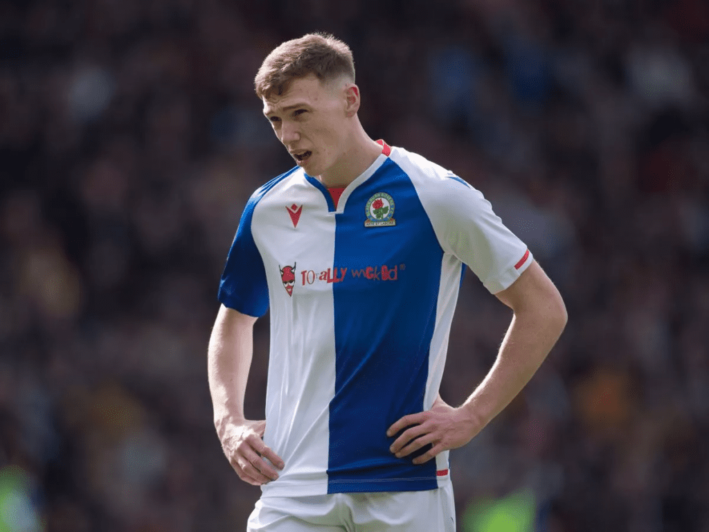 Hayden Carter, Blackburn Rovers