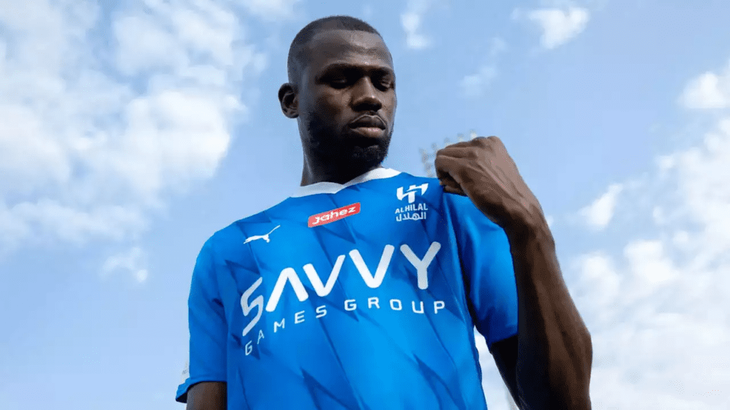 Kalidou Koulibaly, Al-Hilal