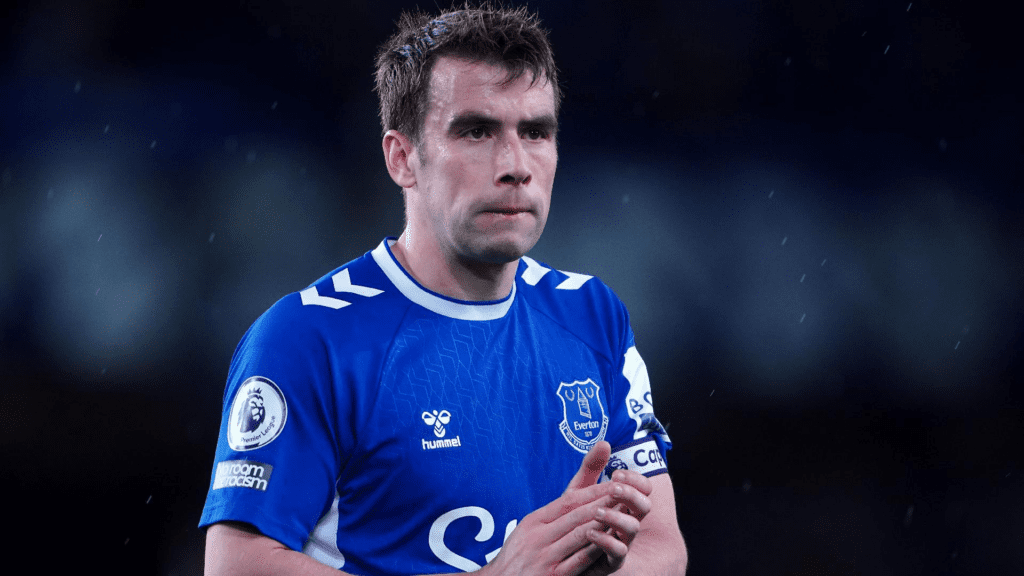 Seamus Coleman, Everton