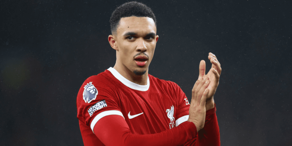 Trent Alexander-Arnold, Liverpool