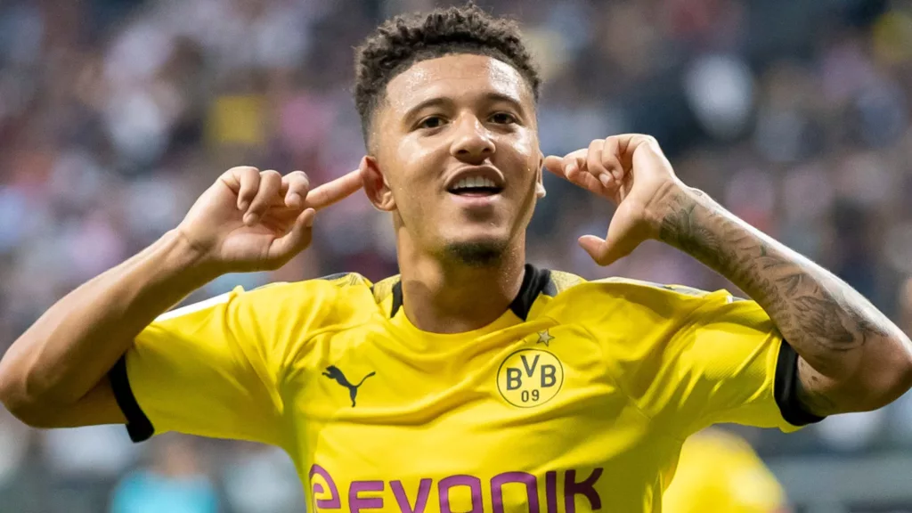 Jadon Sancho