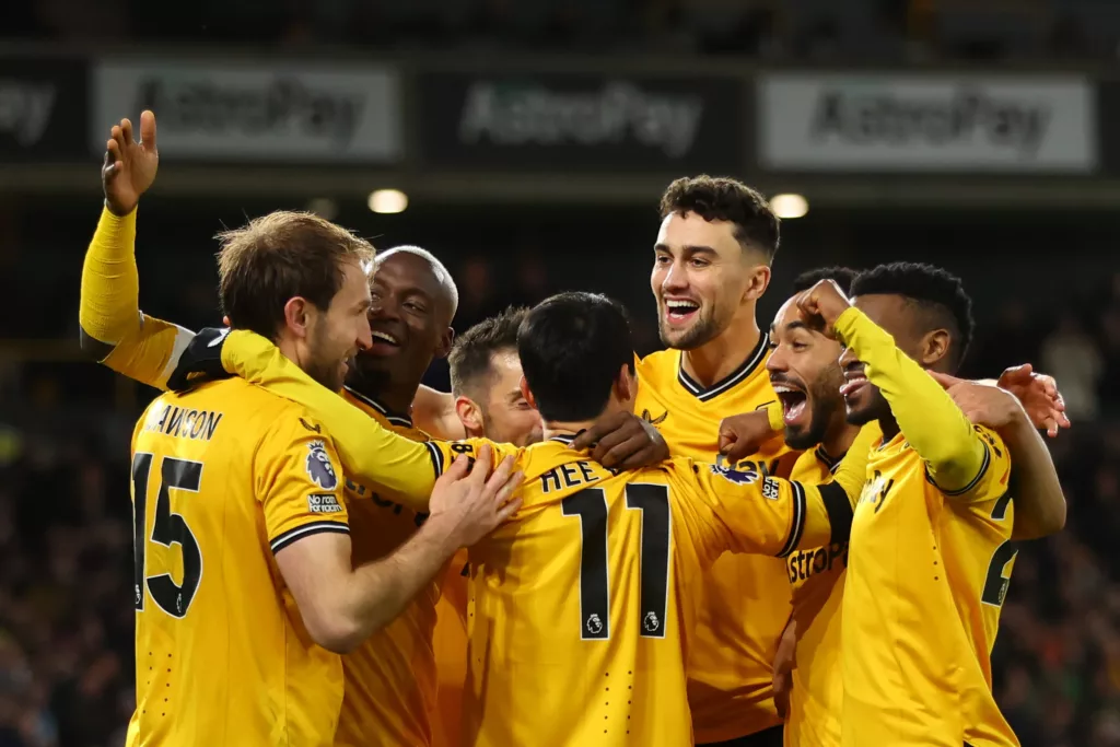 Brighton vs Wolves, Premier League