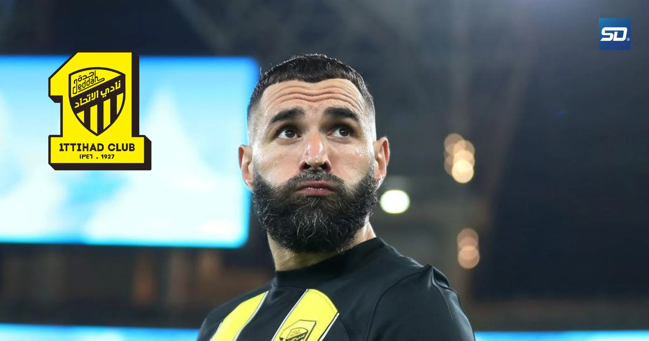 Karim Benzema, Al-Ittihad