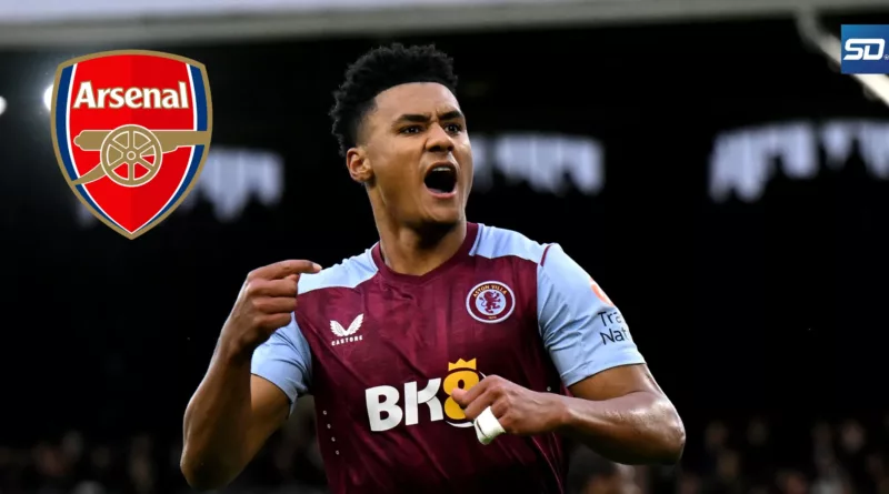 Ollie Watkins, Aston Villa