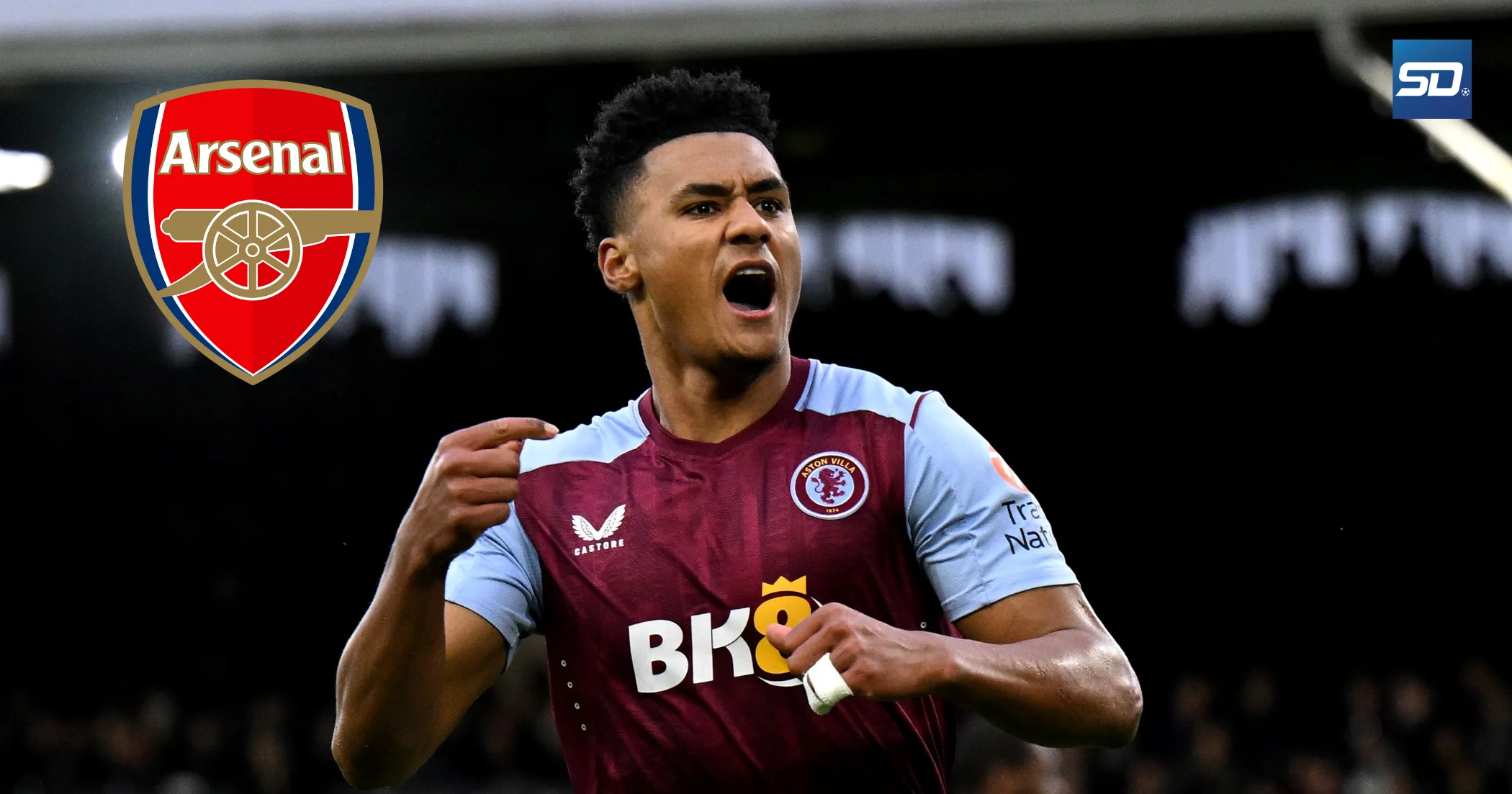 Ollie Watkins, Aston Villa