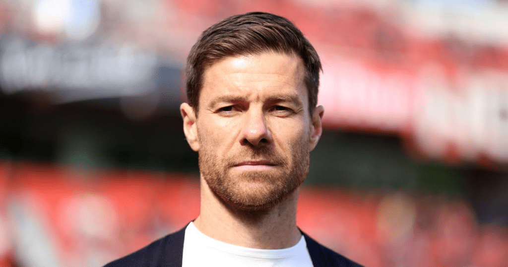 Xabi Alonso