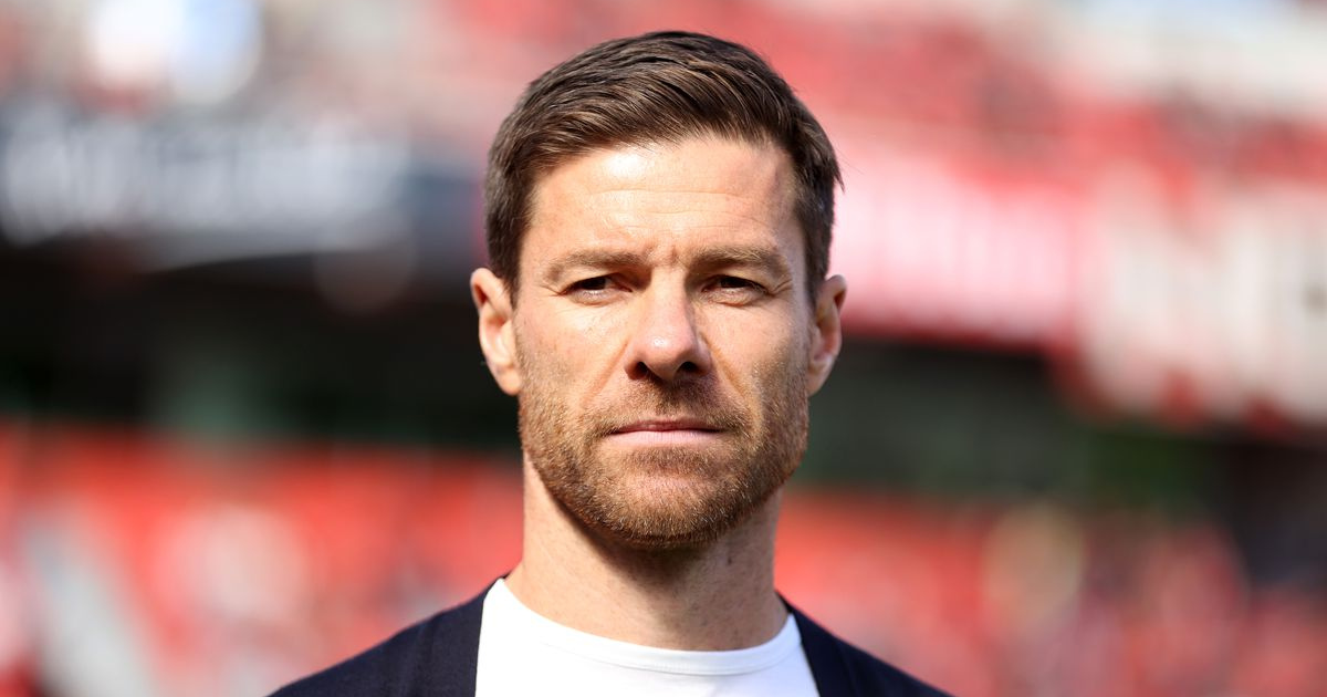  Xabi Alonso