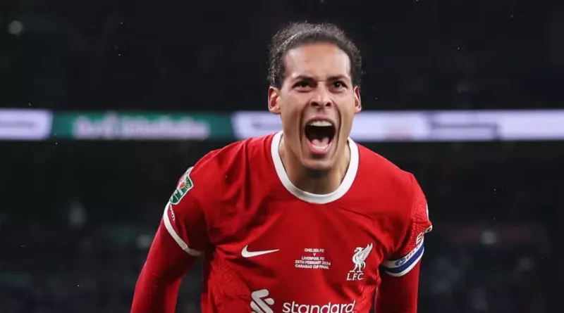 Liverpool, Virgil van Dijk