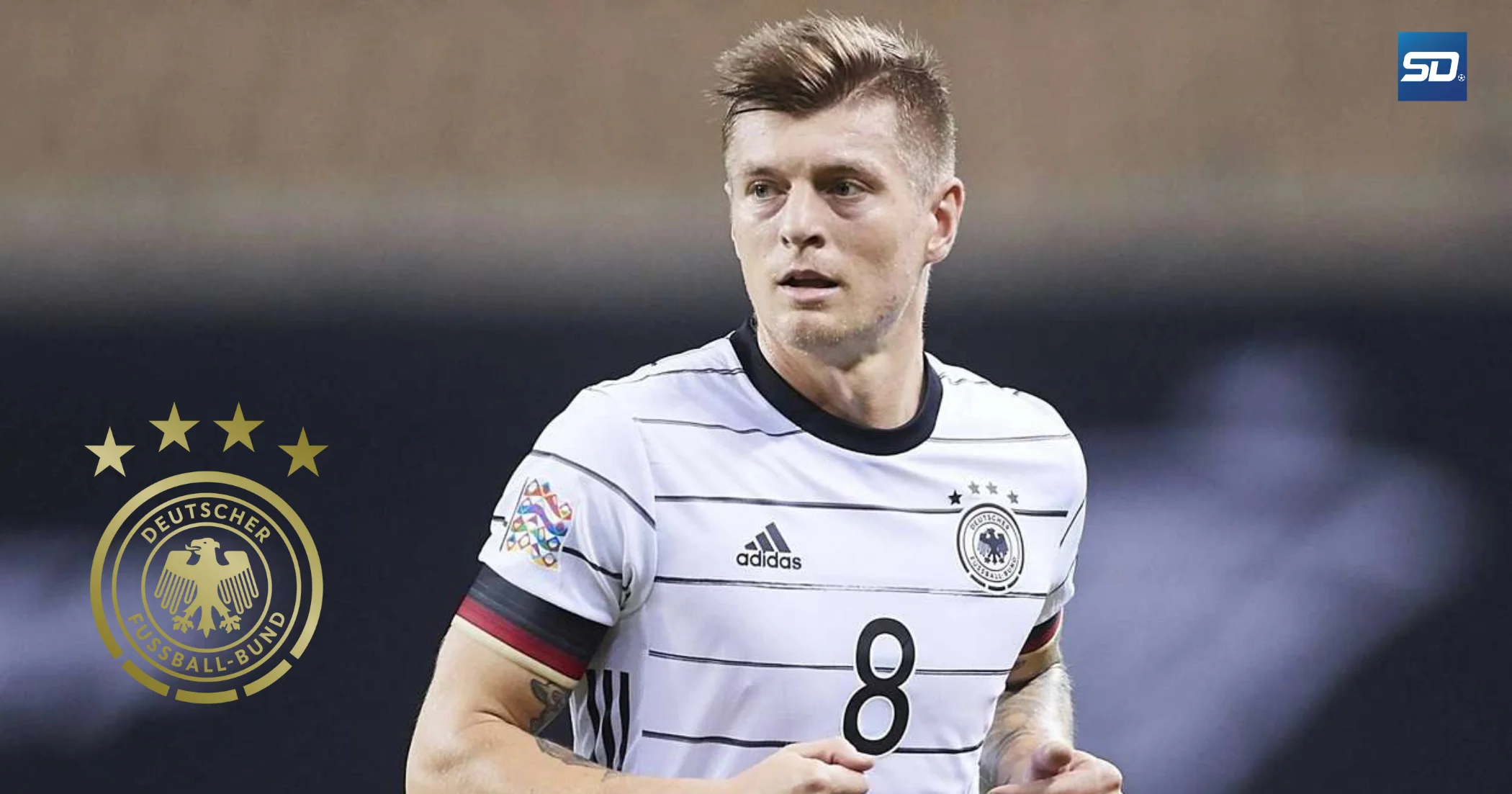 Toni Kroos, Germany